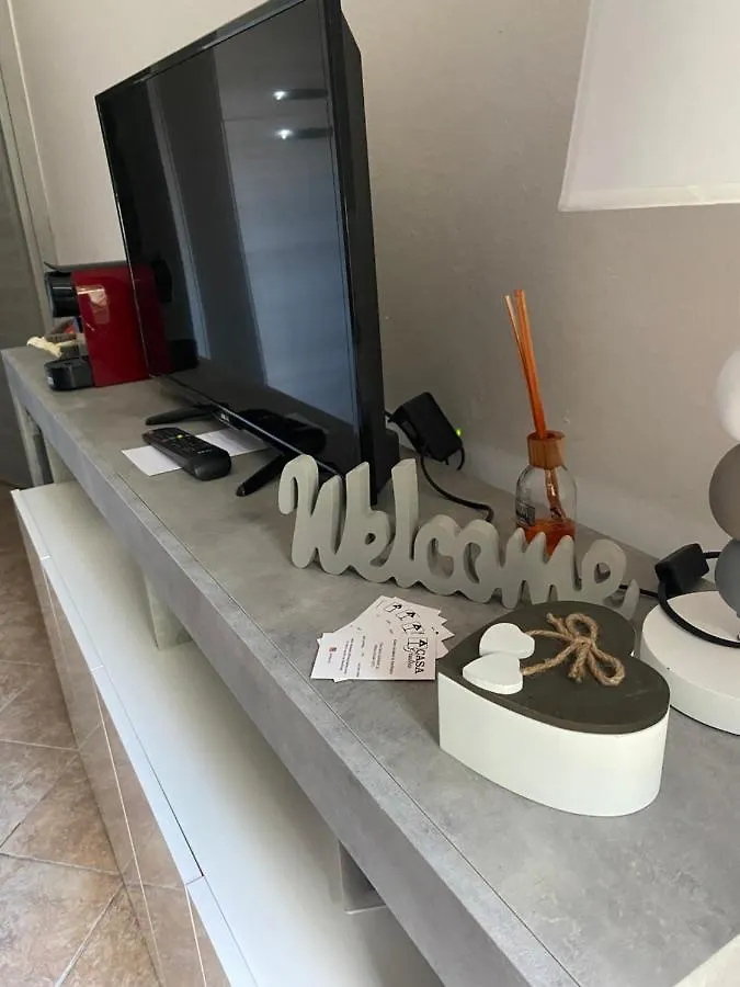 Casa Giulia Apartment Olbia