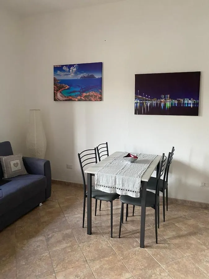 Appartement Casa Giulia à Olbia Italie